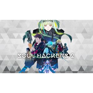 Microsoft Soul Hackers 2 (Xbox ONE / Xbox Series X S)