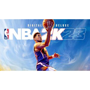 Microsoft NBA 2K23 Digital Deluxe Edition (Xbox ONE / Xbox Series X S)