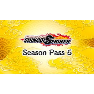 Naruto to Boruto: Shinobi Striker Season Pass 5