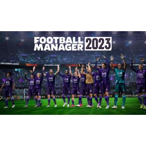 Football Manager 2023