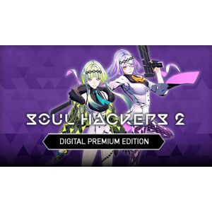 Soul Hackers 2 - Digital Premium Edition