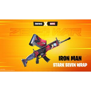 Fortnite - Iron Man Stark Seven Wrap