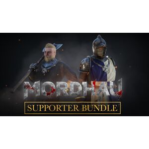 MORDHAU Supporter Bundle