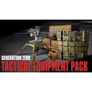 Generation Zero Tactical Equipment Pack