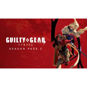 Guilty Gear Strive Season Pass 2