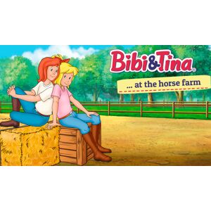 Nintendo Bibi & Tina a la ferme equestre Switch