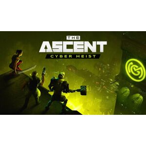 The Ascent Cyber Heist