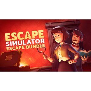 Escape Simulator - Escape Bundle