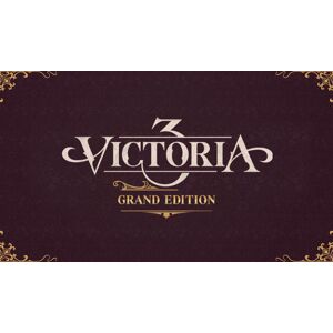 Victoria 3 Grand Edition