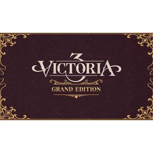 Victoria 3 Grand Edition