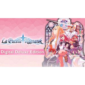 La Pucelle: Ragnarok Deluxe Edition