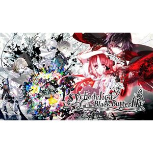 Psychedelica of the Black Butterfly