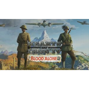 Hearts of Iron IV By Blood Alone