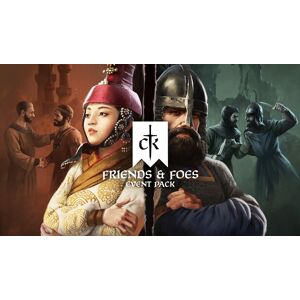 Crusader Kings III: Friends & Foes