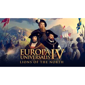 Europa Universalis IV Lions of the North