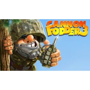 Cannon Fodder 3