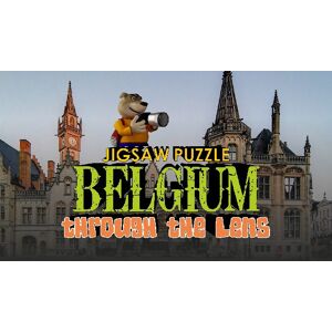 Jigsaw Puzzle: Belgium Through The Lens