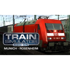 Train Simulator Munich Rosenheim Route