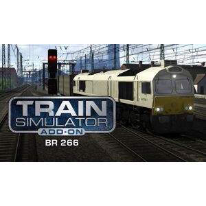 Train Simulator BR 266 Loco