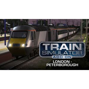 Train Simulator: East Coast Main Line London-Peterborough Route