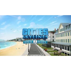 Cities: Skylines - Content Creator Pack: Seaside Resorts