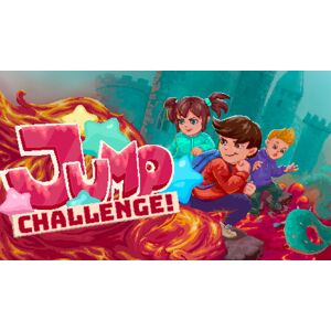 Microsoft Jump Challenge! (Xbox ONE / Xbox Series X S)