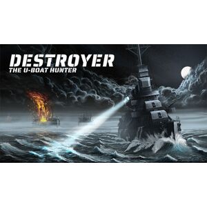 Destroyer The U Boat Hunter