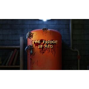 The Fridge is Red