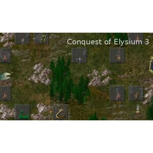 Conquest of Elysium 3