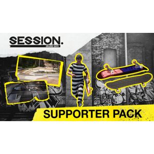 Session Skate Sim Supporter Pack