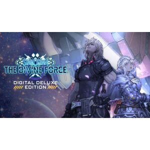 Star Ocean The Divine Force Digital Deluxe Edition