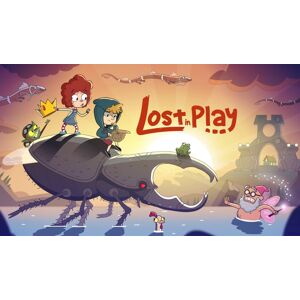 Lost in Play