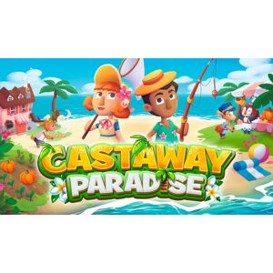 Nintendo Castaway Paradise Switch