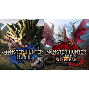 Monster Cable Hunter Rise + Sunbreak Set