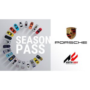 Assetto Corsa Porsche Season Pass