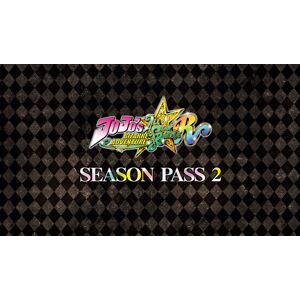 JoJo's Bizarre Adventure: All-Star Battle R Season Pass