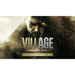 Resident Evil Village Gold Edition