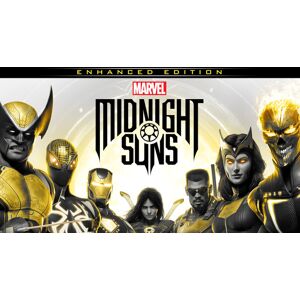 Microsoft Marvel's Midnight Suns Enhanced Edition Xbox Series X S