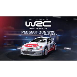 WRC Generations - Peugeot 206 WRC 2002