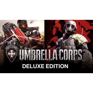 Umbrella Corps Deluxe Edition