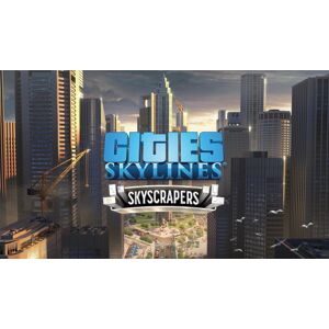 Cities: Skylines - Content Creator Pack: Skyscrapers