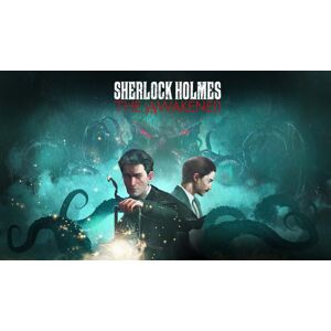 Sherlock Holmes The Awakened