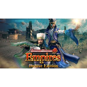 Dynasty Warriors 9: Empires Deluxe Edition