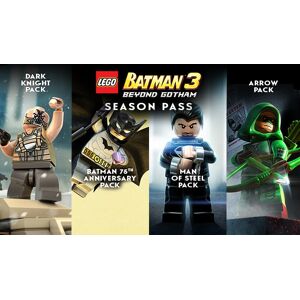 Lego Batman 3 Beyond Gotham Season Pass