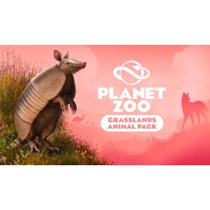 Planet Zoo Pack animaux Prairies