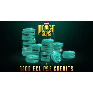 Microsoft Marvel's Midnight Suns : 1 200 Credits Éclipse (Xbox ONE / Xbox Series X S)