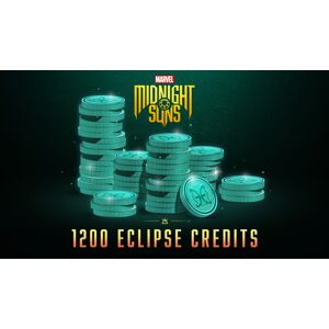 Microsoft Marvel's Midnight Suns : 1 200 Credits Éclipse (Xbox ONE / Xbox Series X S)
