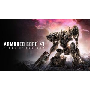 Armored Core VI Fires of Rubicon