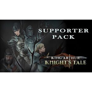 King Arthur Knights Tale Supporter Pack