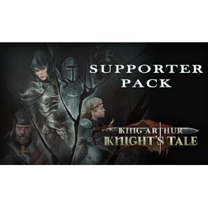 King Arthur Knights Tale Supporter Pack